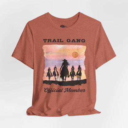 Trail Gang Tee
