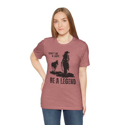 Legendary Words Tee