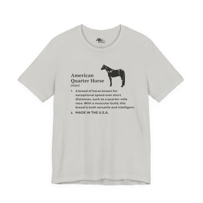 Made in the USA Tee