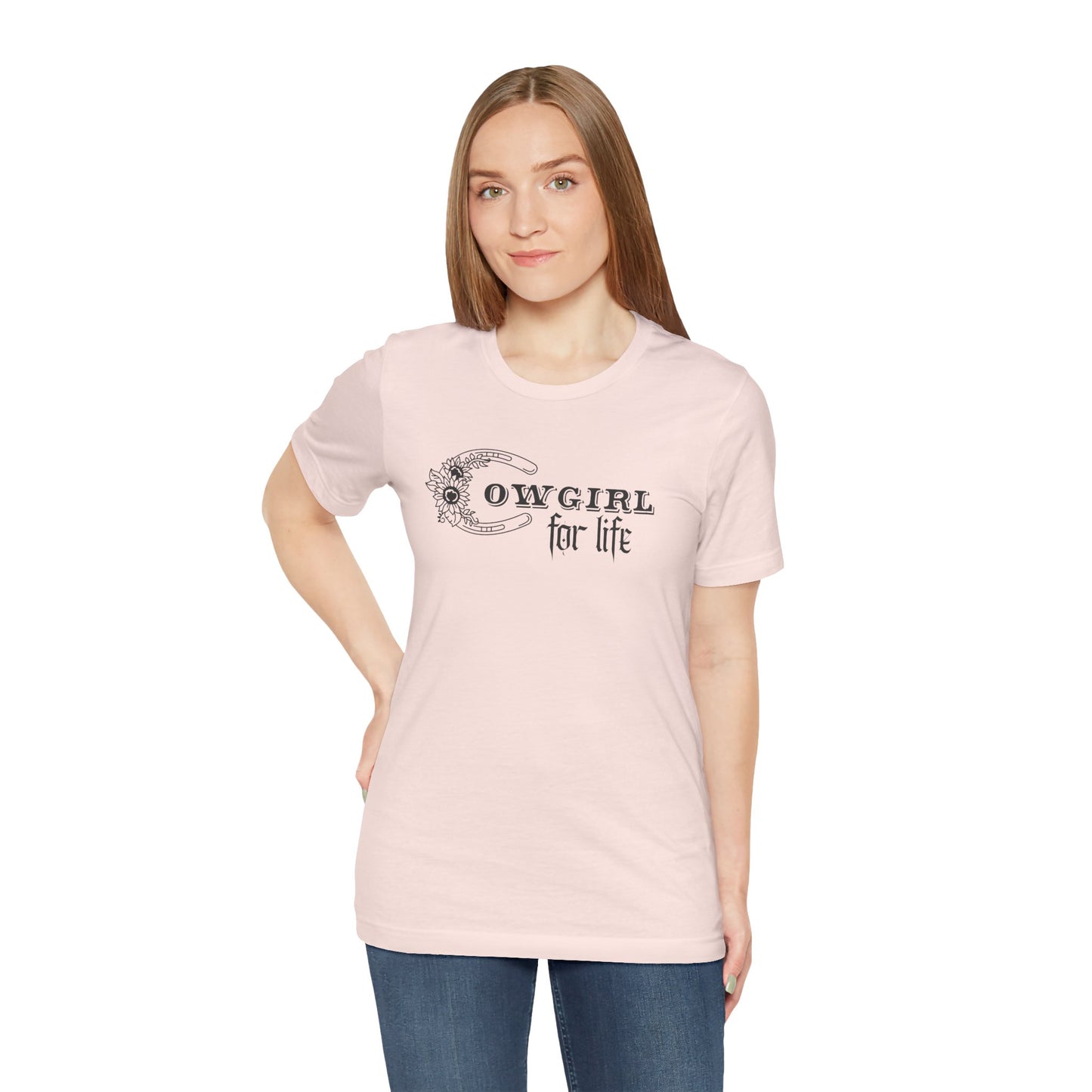 Cowgirl Life Tee