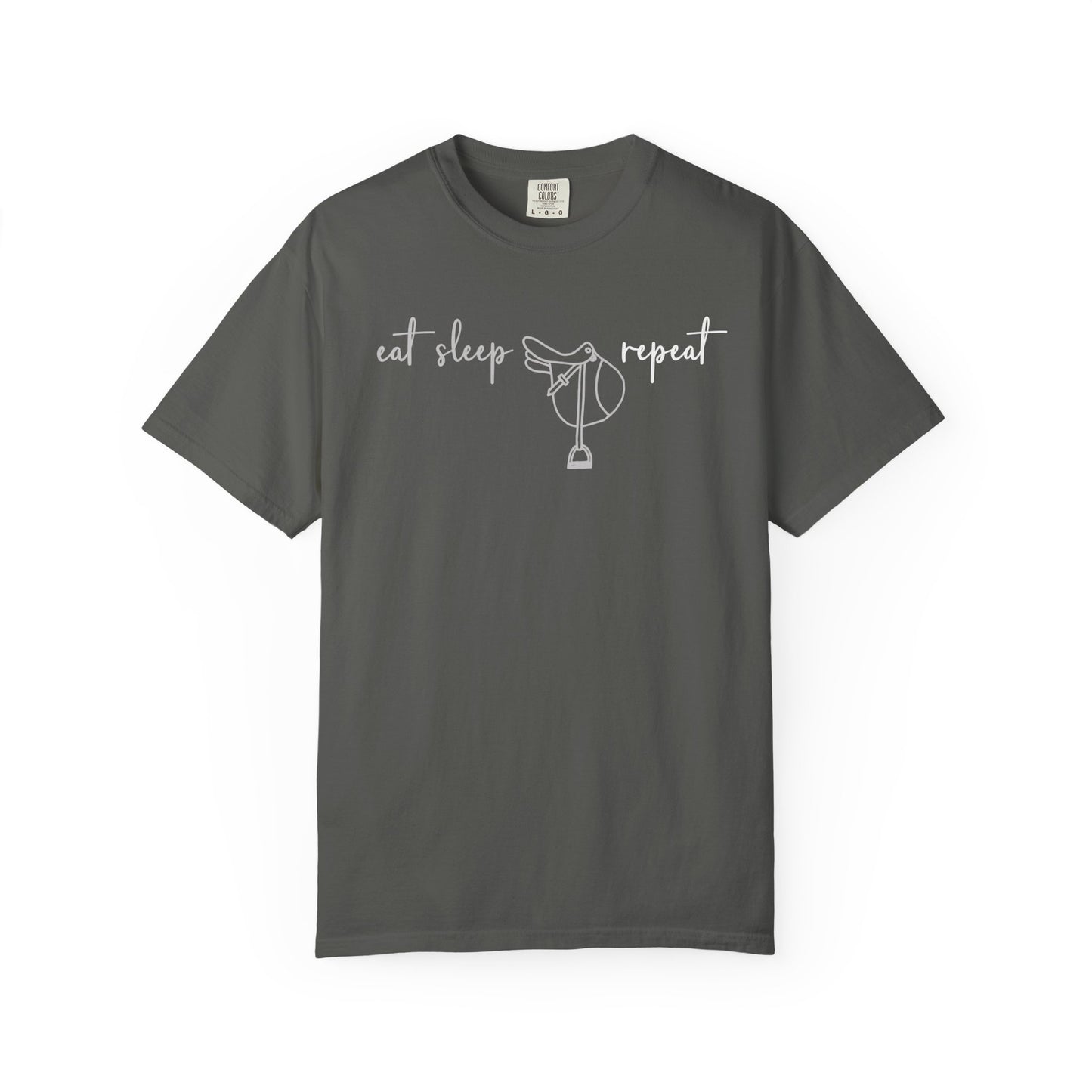 Riding Days Tee- English Edition