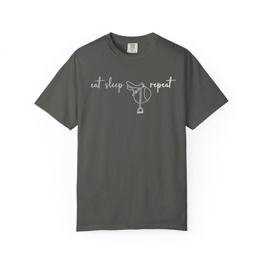 Riding Days Tee- English Edition