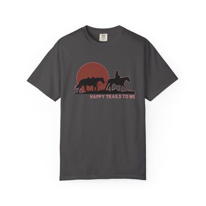 Happy Trails Tee