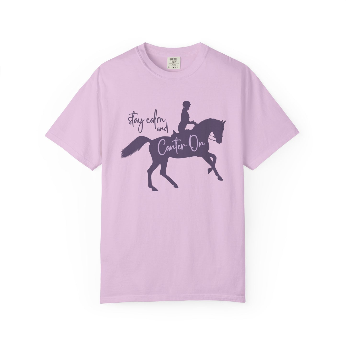 Canter On Tee