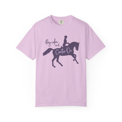 Canter On Tee