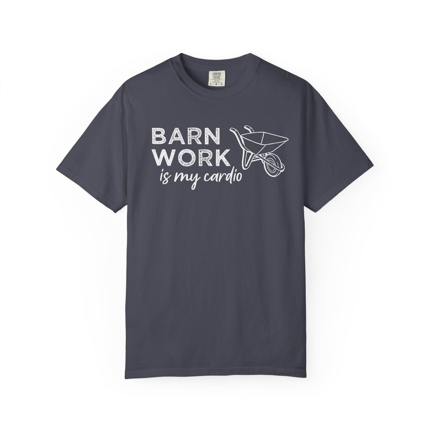Barn Cardio Tee