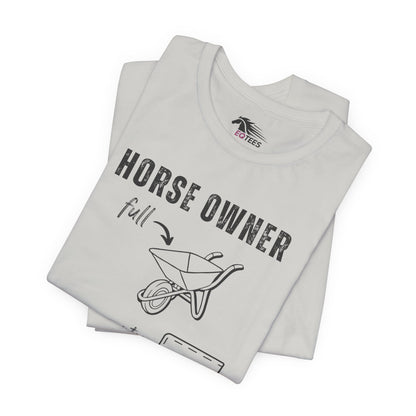 Equine Econ Tee