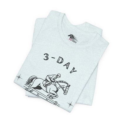 Three-Day Society Tee