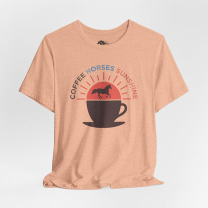 Three Good Things Tee