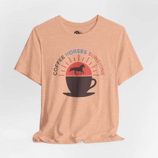 Three Good Things Tee