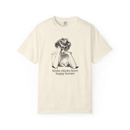 Broke Chicks Tee
