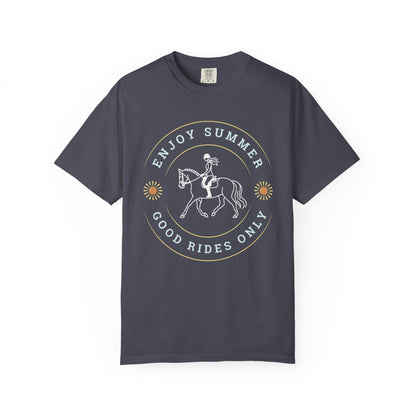 Summer Rides Tee