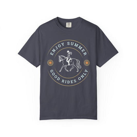 Summer Rides Tee