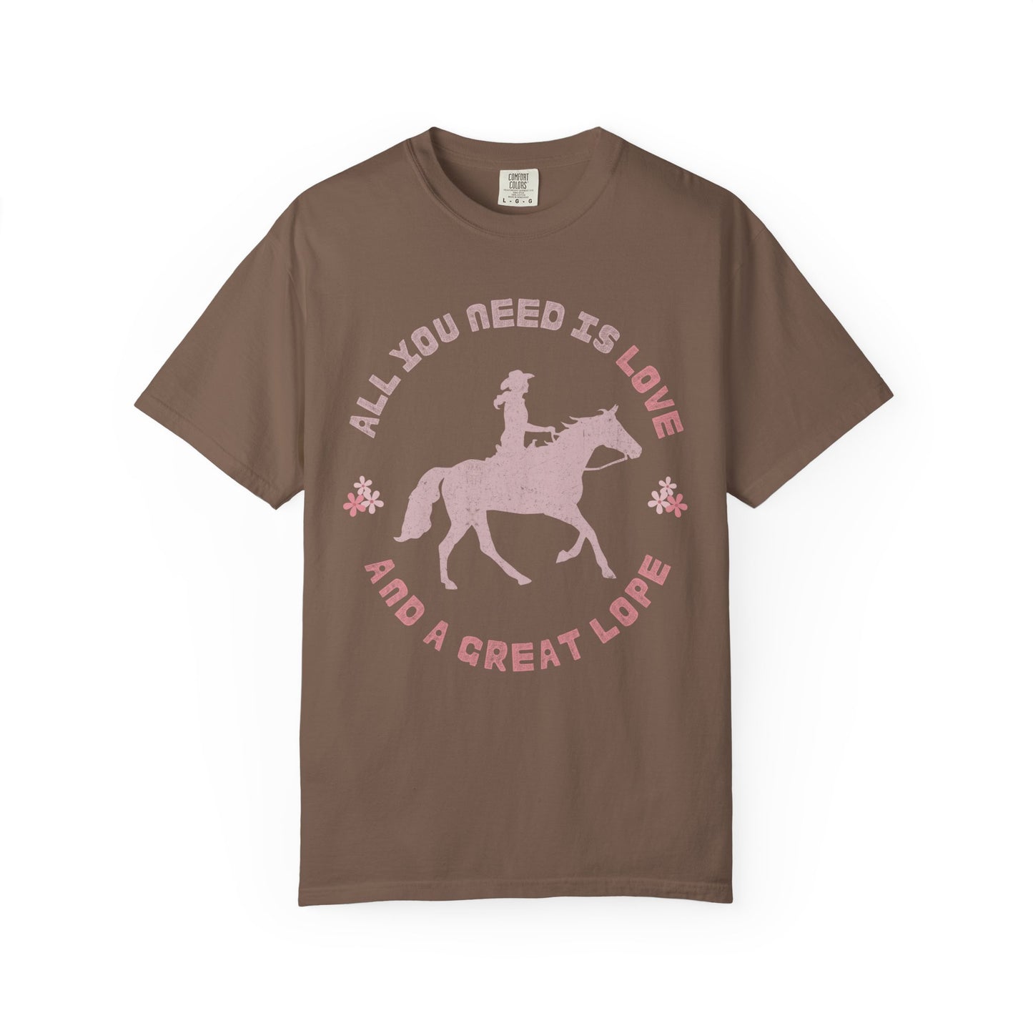 Lope Love Tee