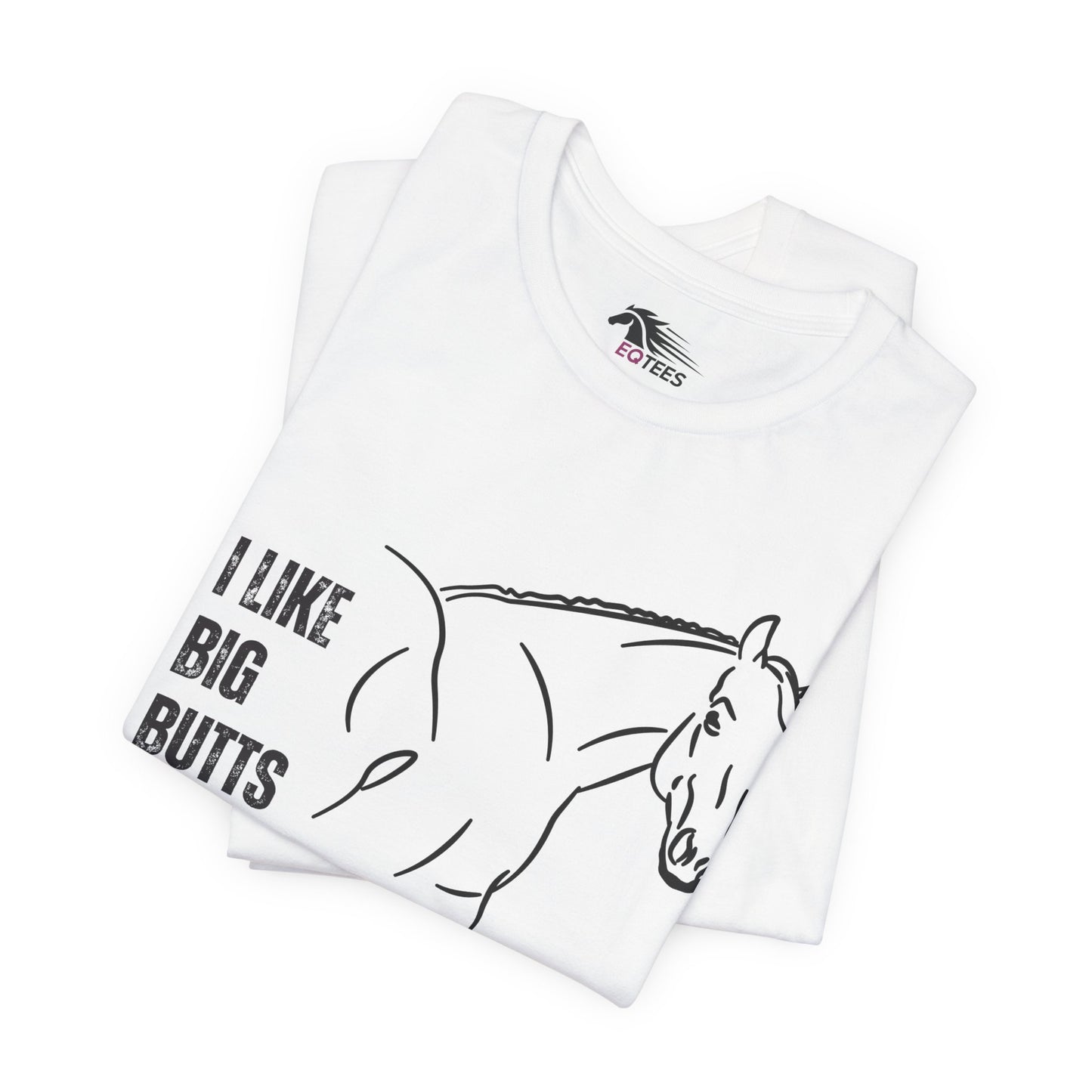 Stocky Build Tee
