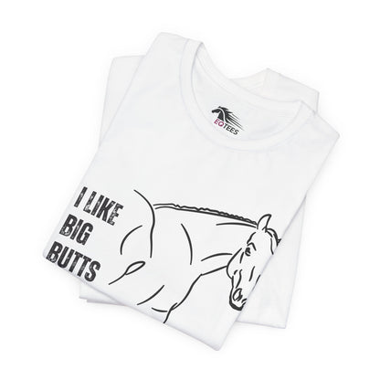Stocky Build Tee