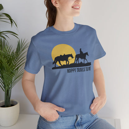 Happy Trails Tee