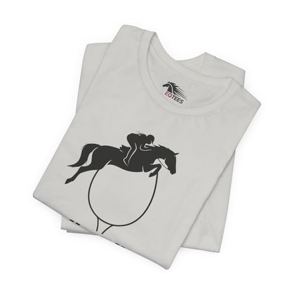 Jumping Happy Hour Tee