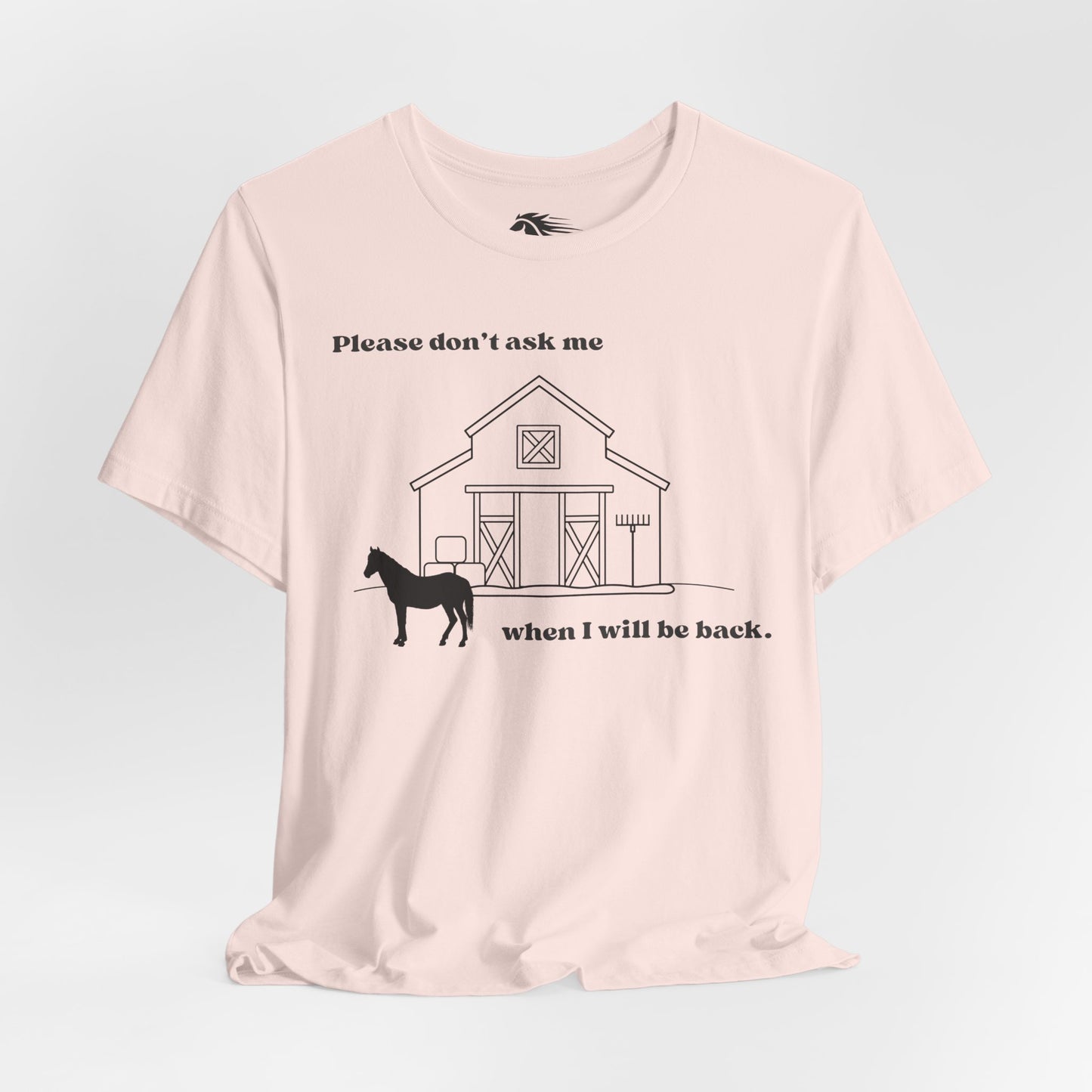 Barn Escape Tee