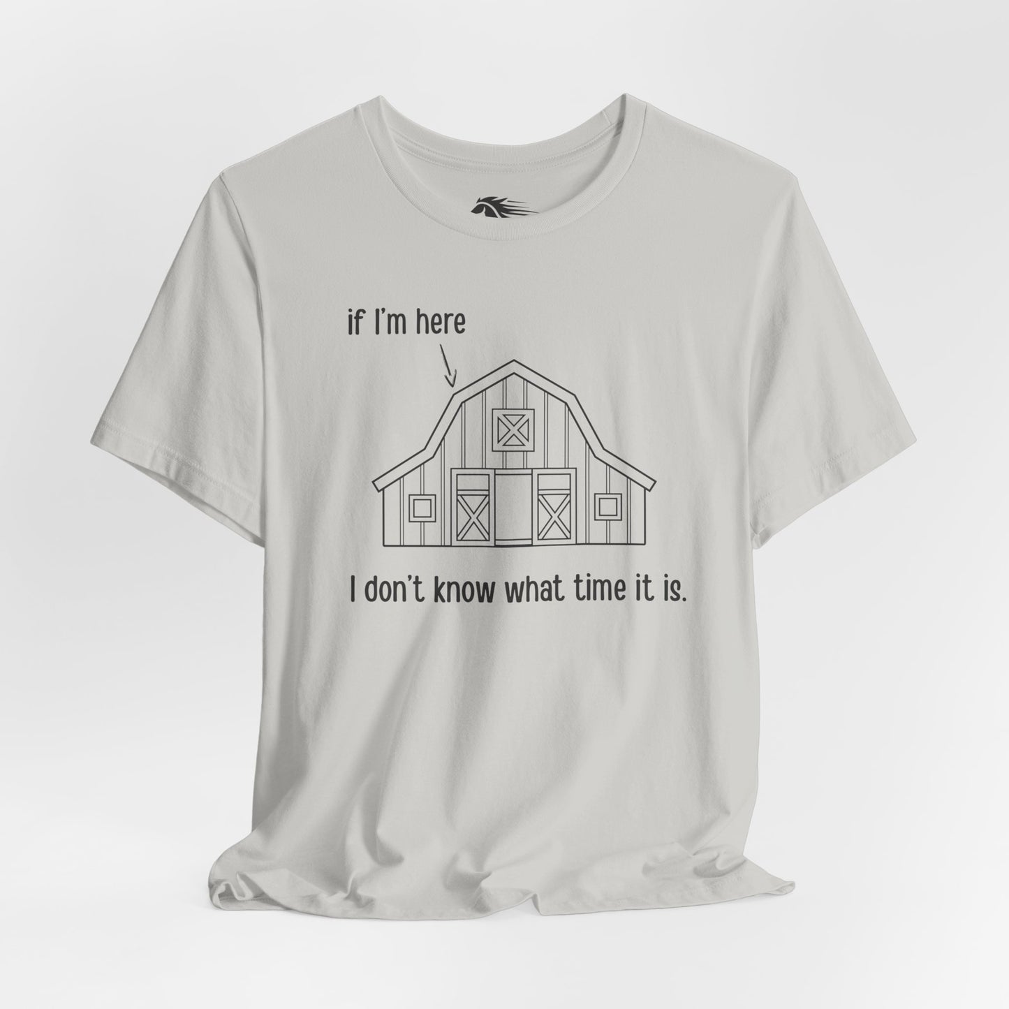 Barn Warp Tee