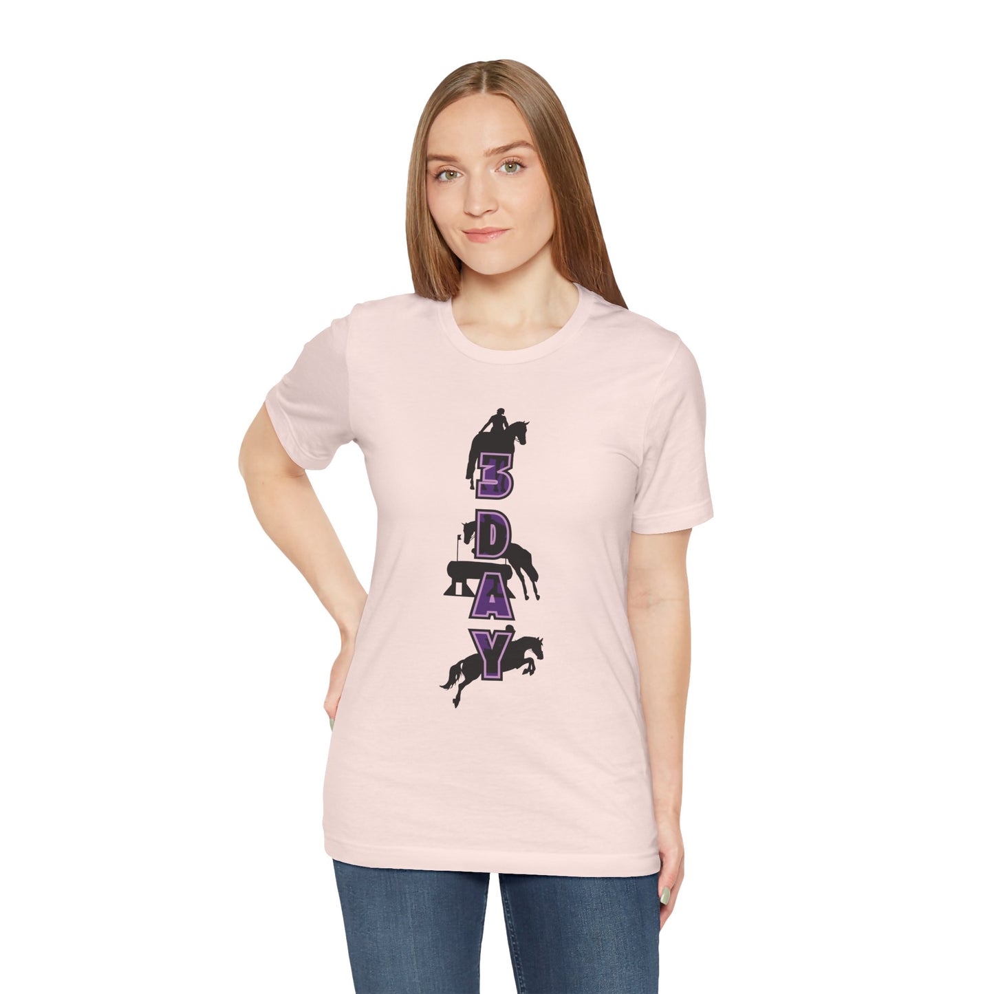 3-Day Bold Graphic Tee