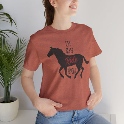 Riding Days Tee