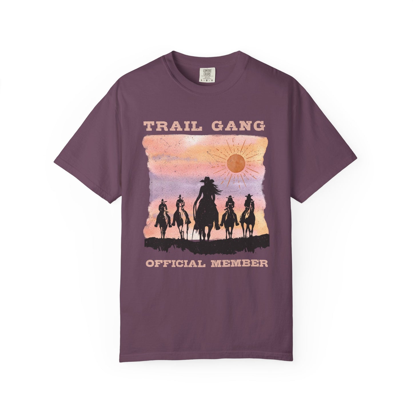 Trail Gang Tee