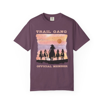 Trail Gang Tee