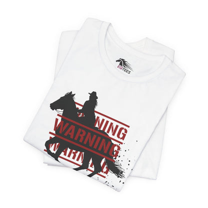Dirt Warning Tee