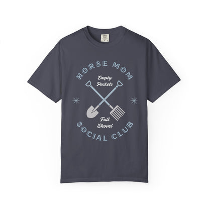 Horse Mom Social Club Tee