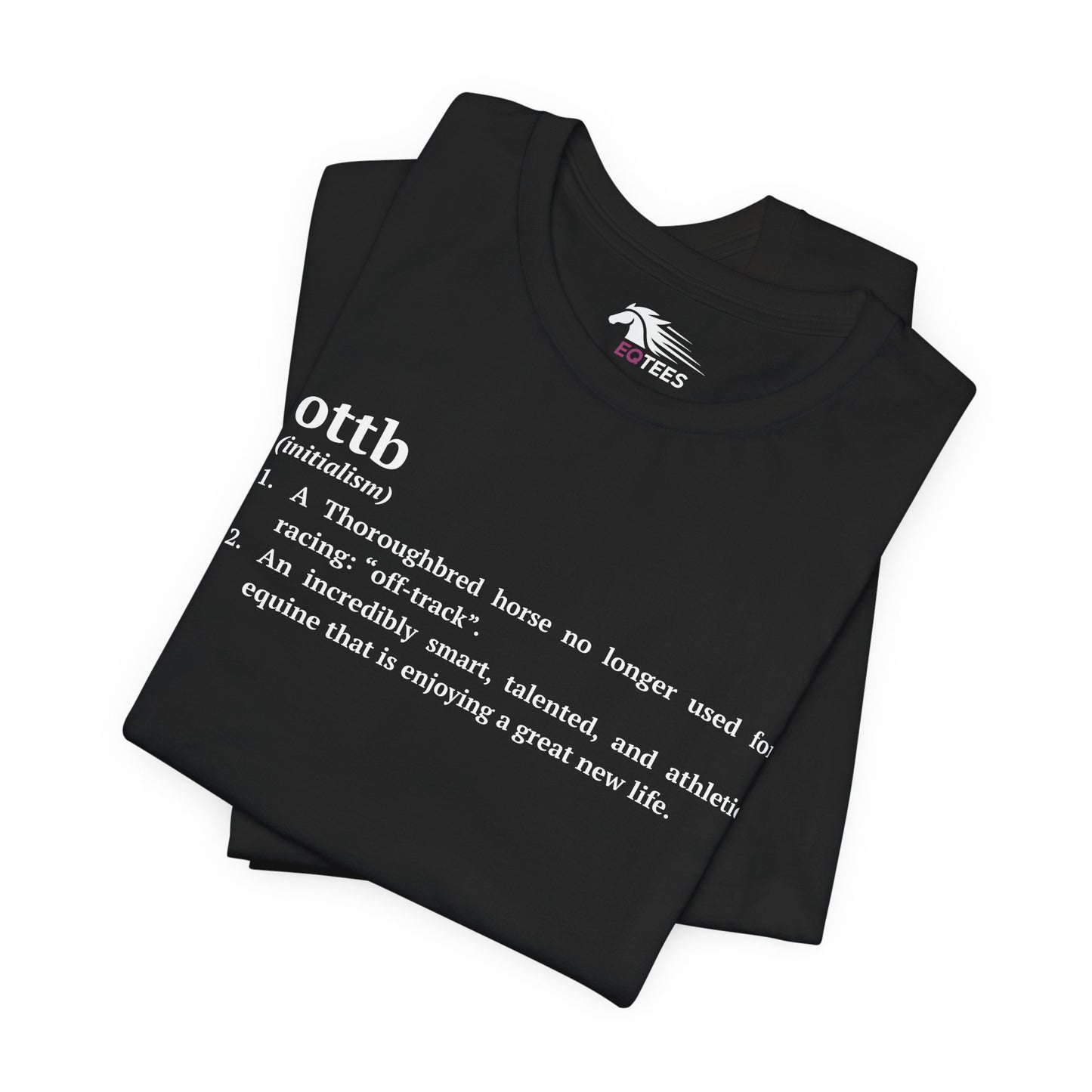 OTTB Defined Tee