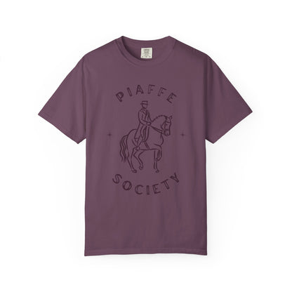 Piaffe Society Tee
