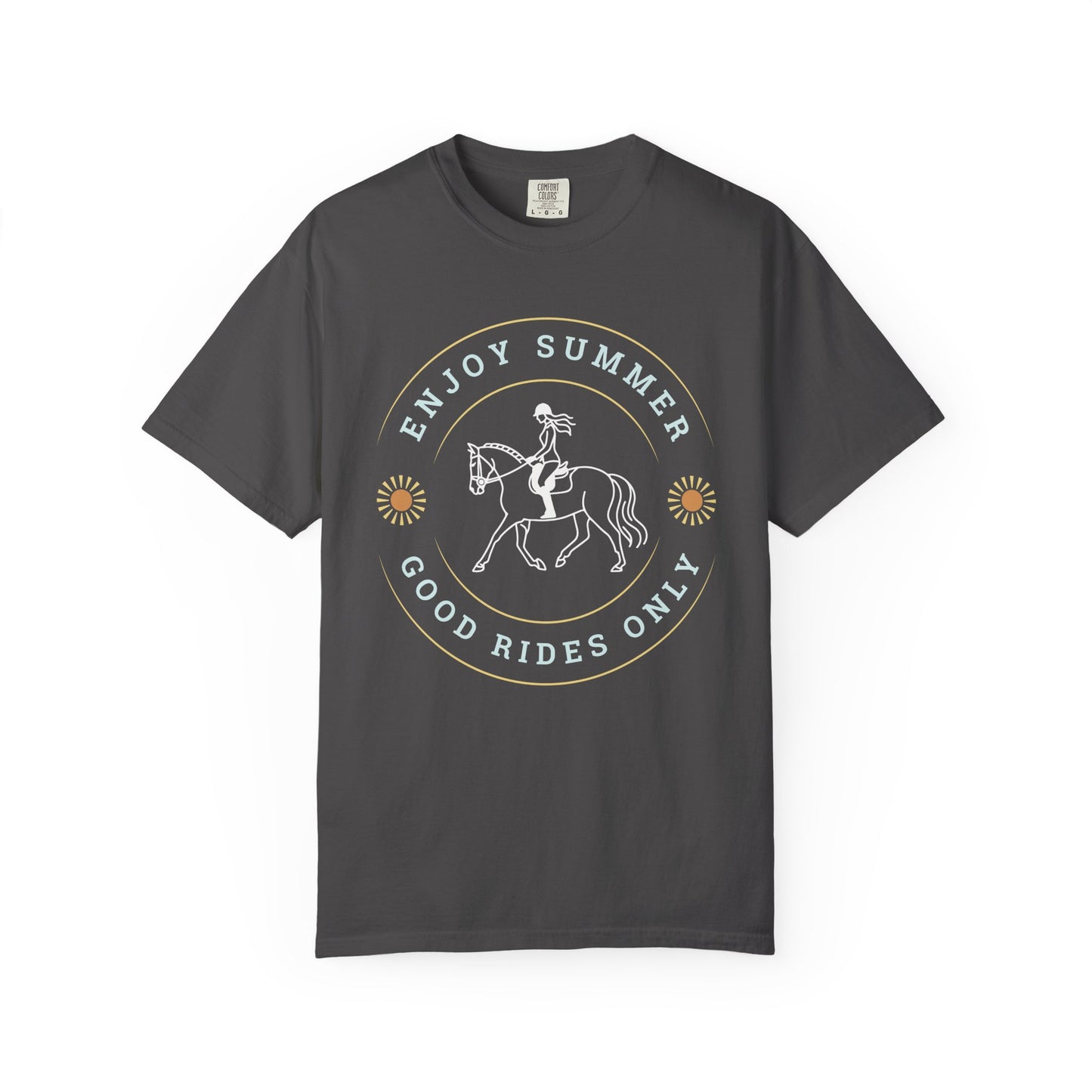 Summer Rides Tee