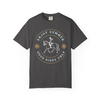 Summer Rides Tee