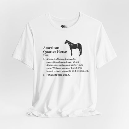 Made in the USA Tee