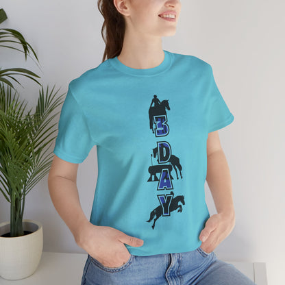 3-Day Bold Graphic Tee