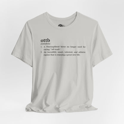 OTTB Defined Tee