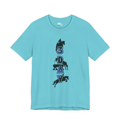 3-Day Bold Graphic Tee