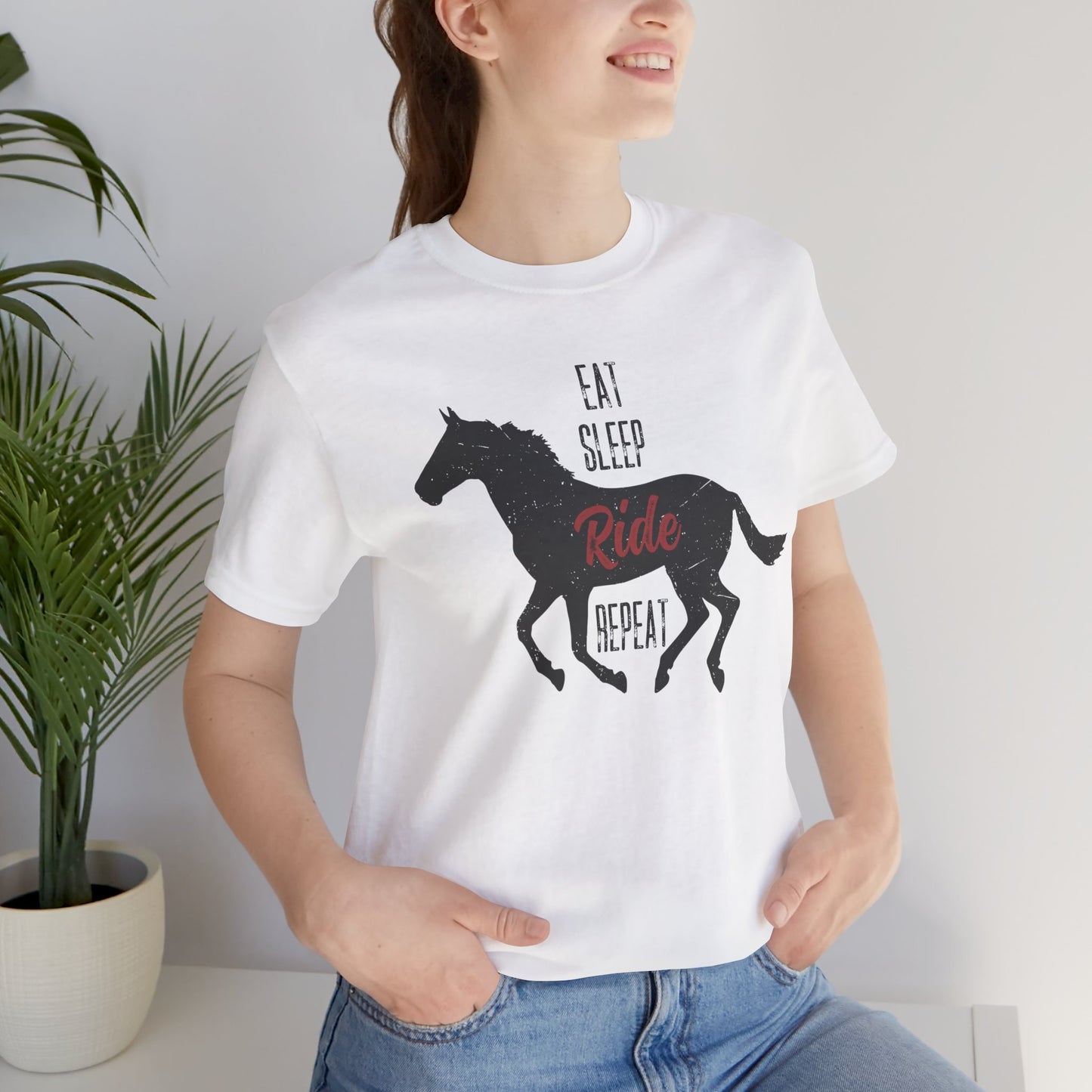 Riding Days Tee