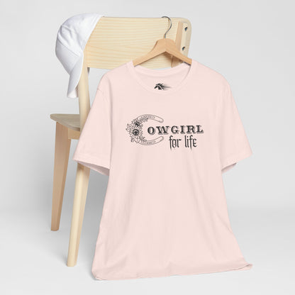 Cowgirl Life Tee