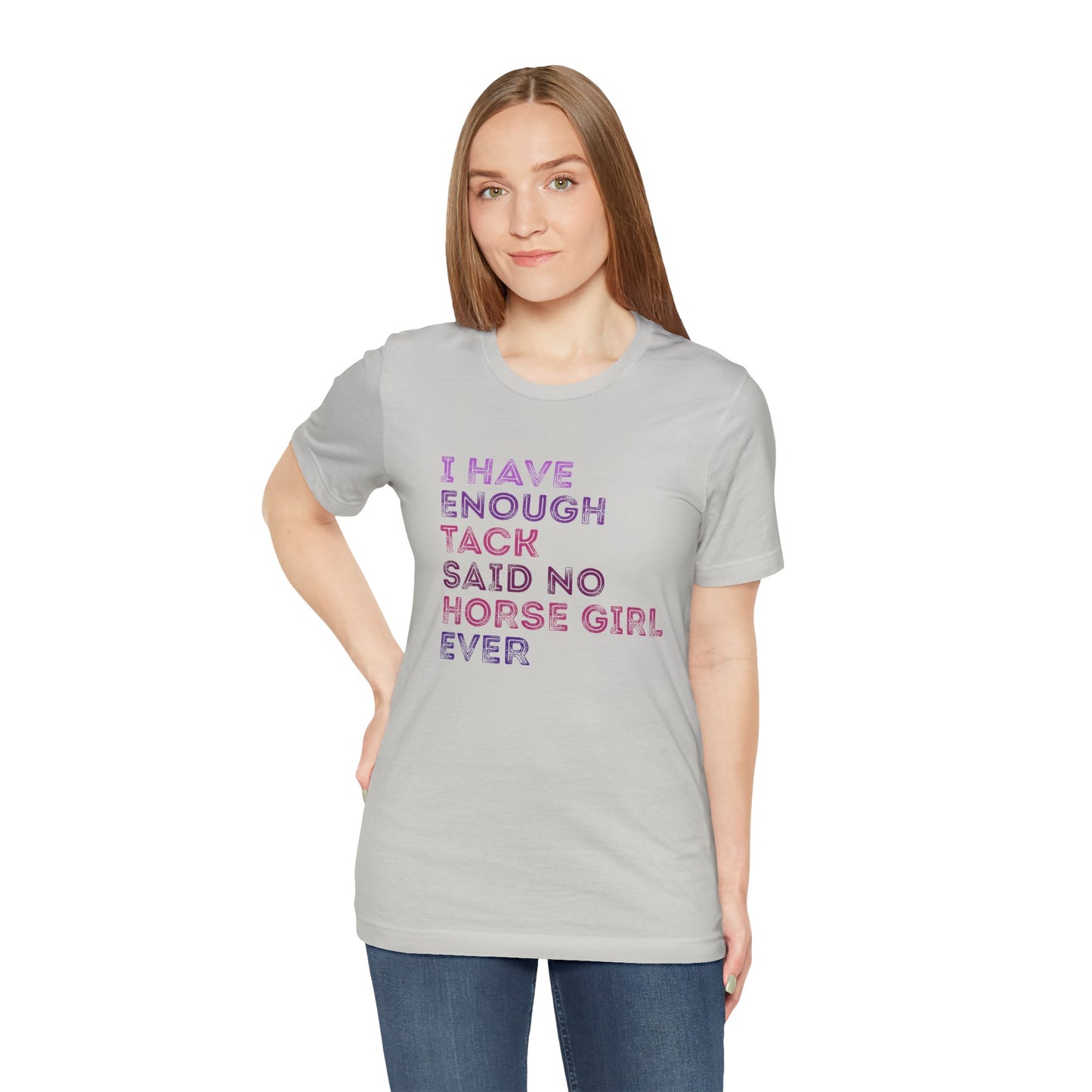 Never Enough Tee