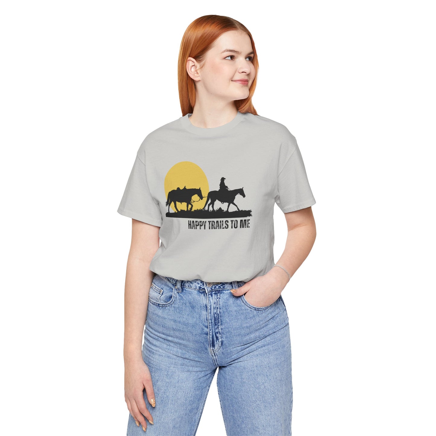 Happy Trails Tee