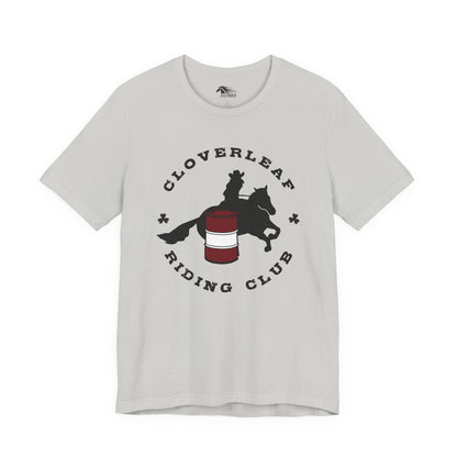 Cloverleaf Riding Club Tee