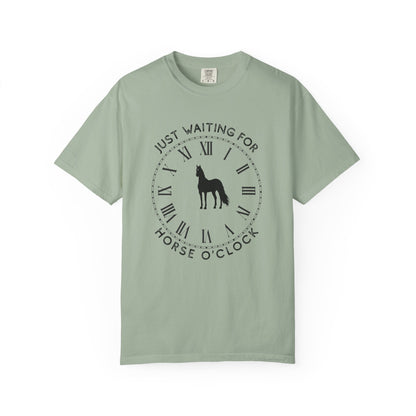 Horse O' Clock Tee