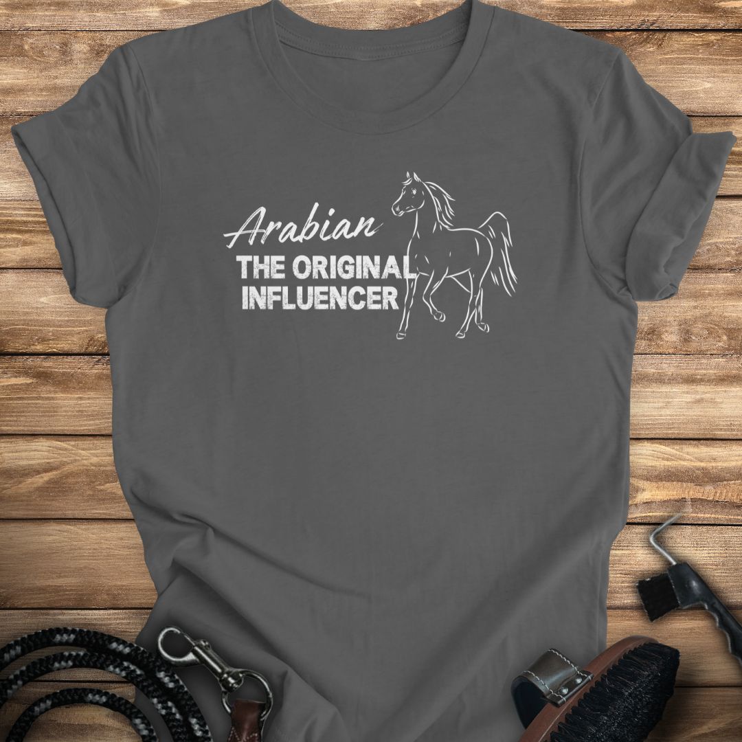 Arabian Influence Tee