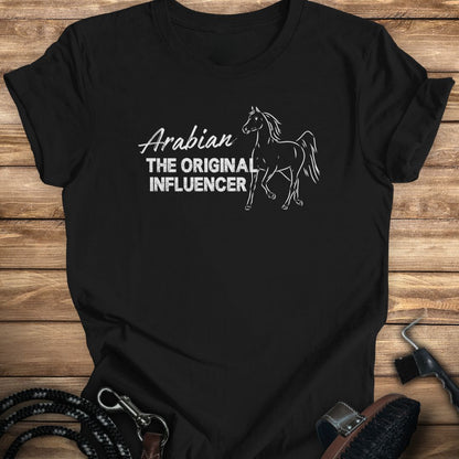 Arabian Influence Tee