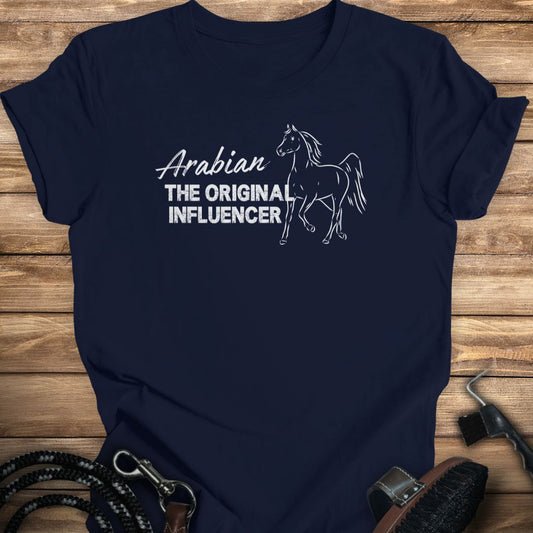 Arabian Influence Tee