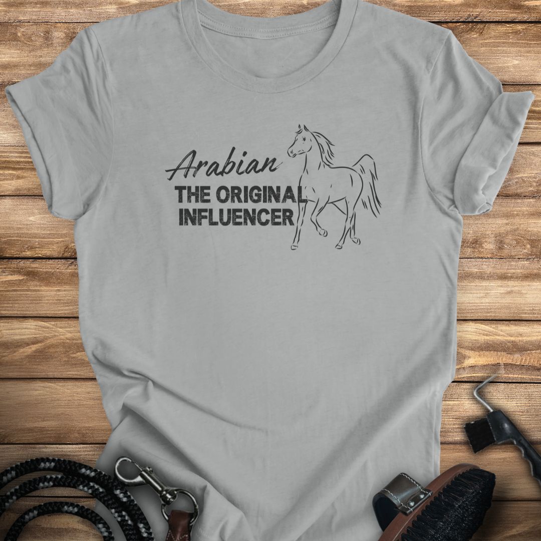 Arabian Influence Tee