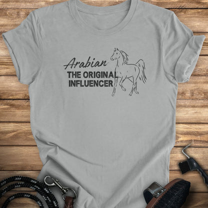 Arabian Influence Tee