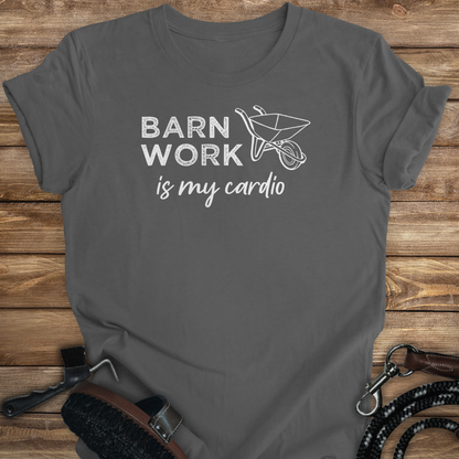 Barn Cardio Tee